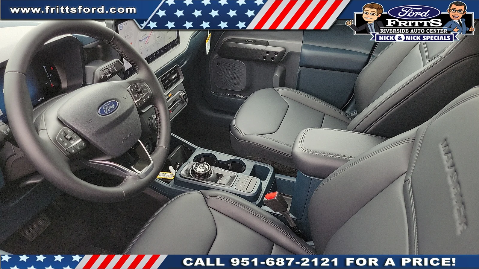 New 2026 Space White Metallic Ford Lariat® image 3