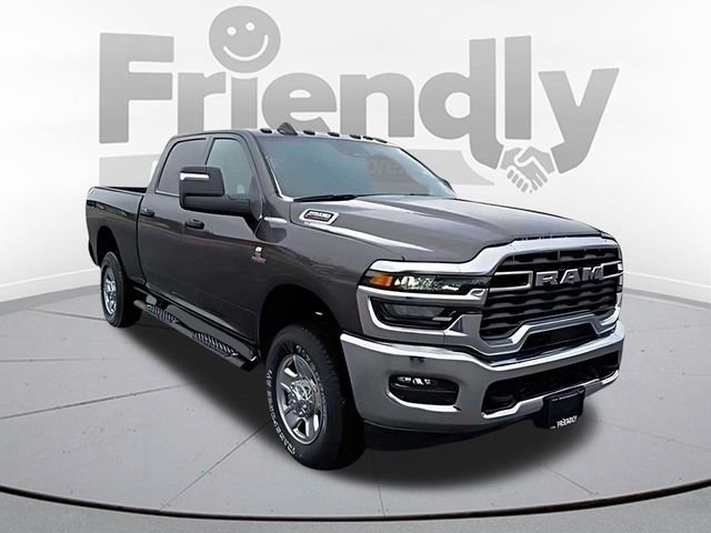 New 2026 Granite Crystal Metallic Clear-Coat Exterior Paint RAM Tradesman image 7