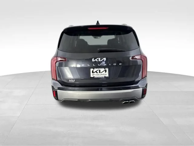 Used 2025 Gray Kia S image 8