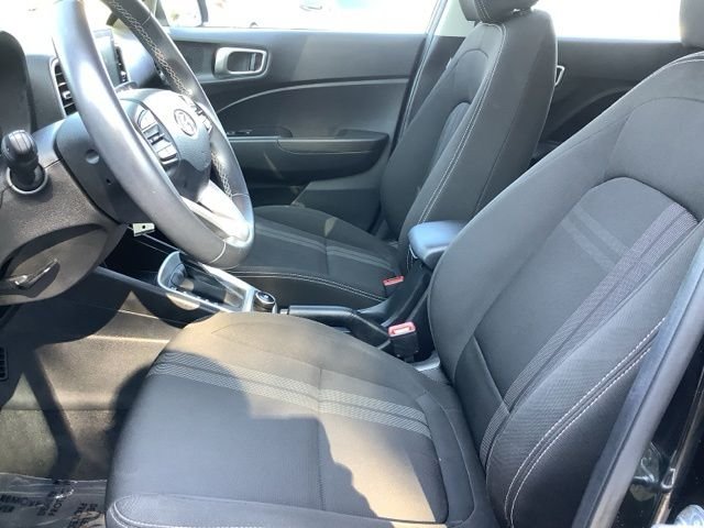 Used 2023 Onyx Black Hyundai SEL image 16