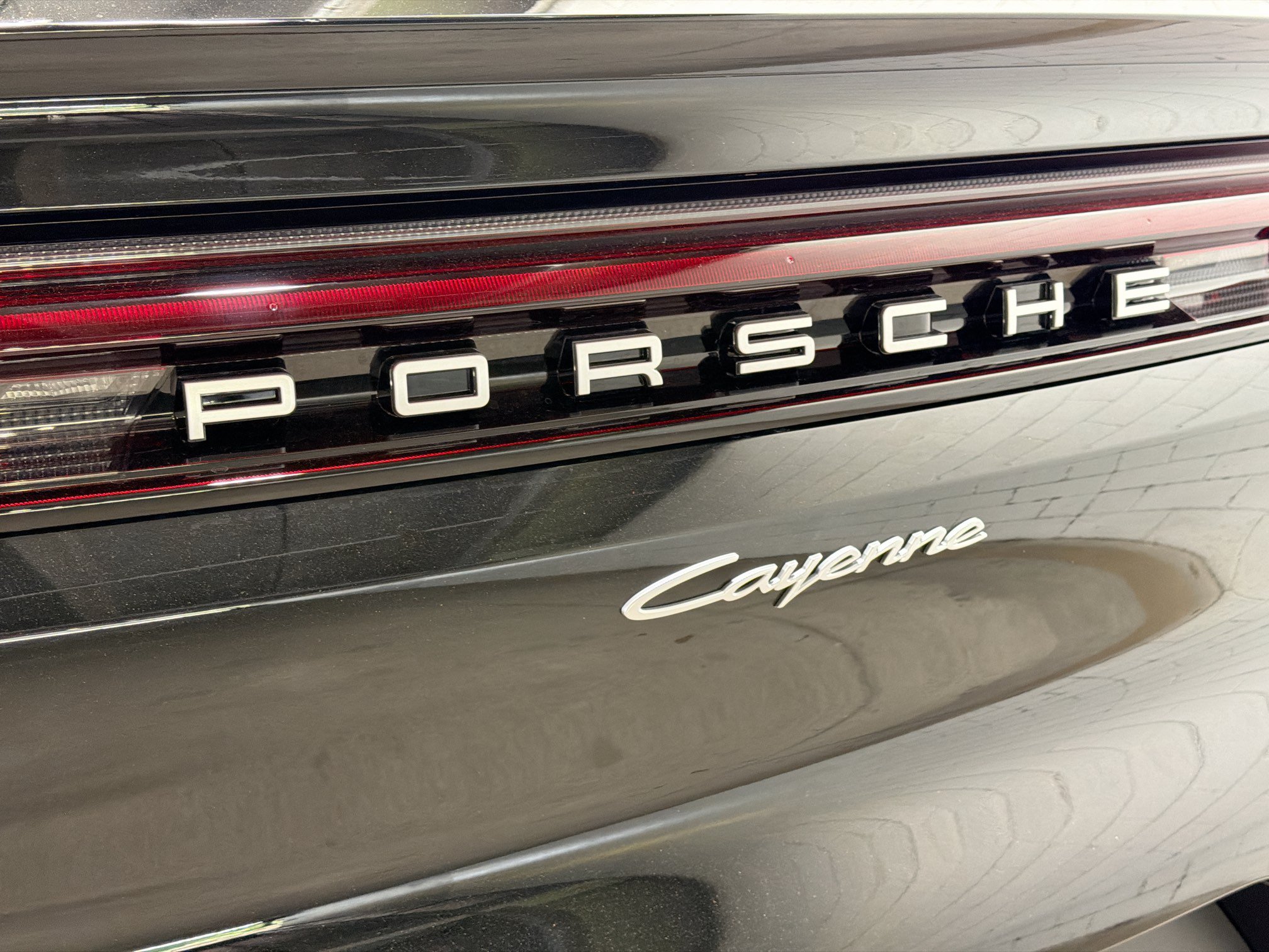New 2026 Chromite Black Metallic Porsche  image 12