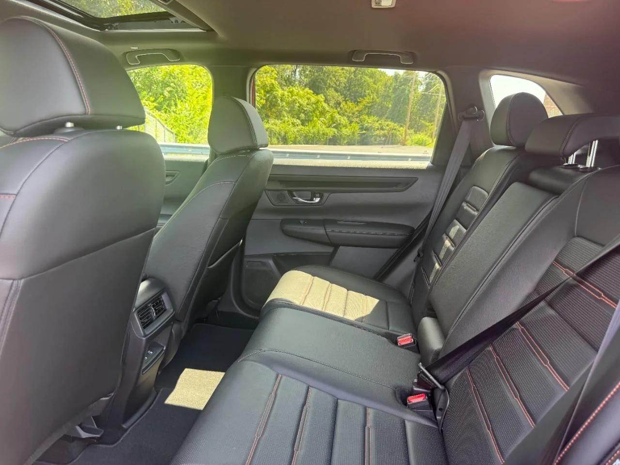 2026 Honda CR-V Sport-L - Photo 12