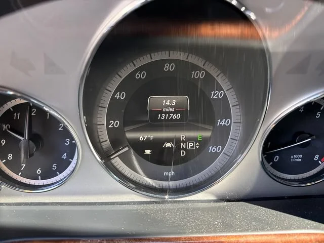 Used 2013 Black Mercedes-Benz E 350 image 21