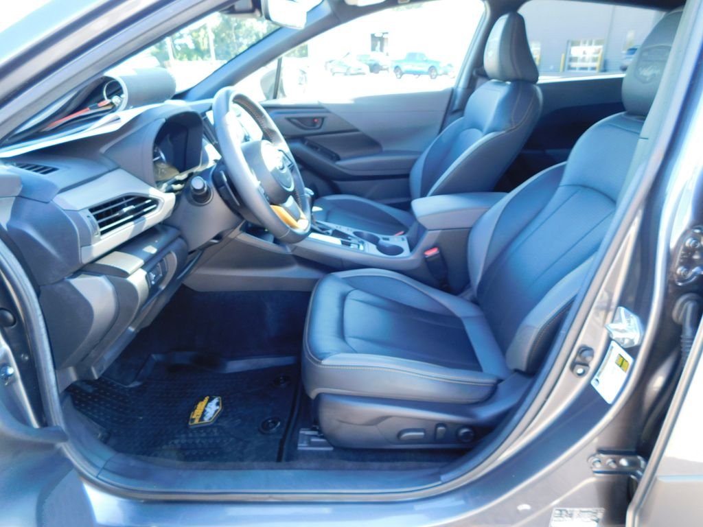Used 2024 Gray Subaru Wilderness image 13