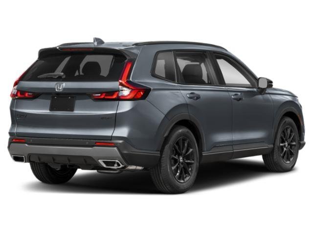 New 2027 Meteorite Gray Metallic Honda Sport-L image 2