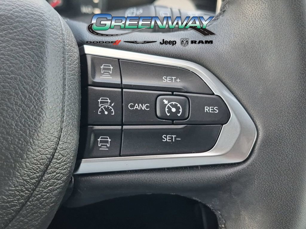 Certified Used 2023 White Jeep Limited image 20