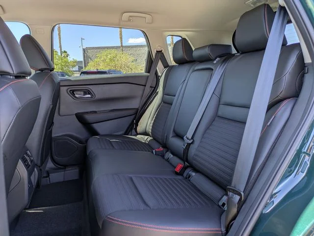 New 2026 Obsidian Green Pearl Nissan Rock Creek® image 7