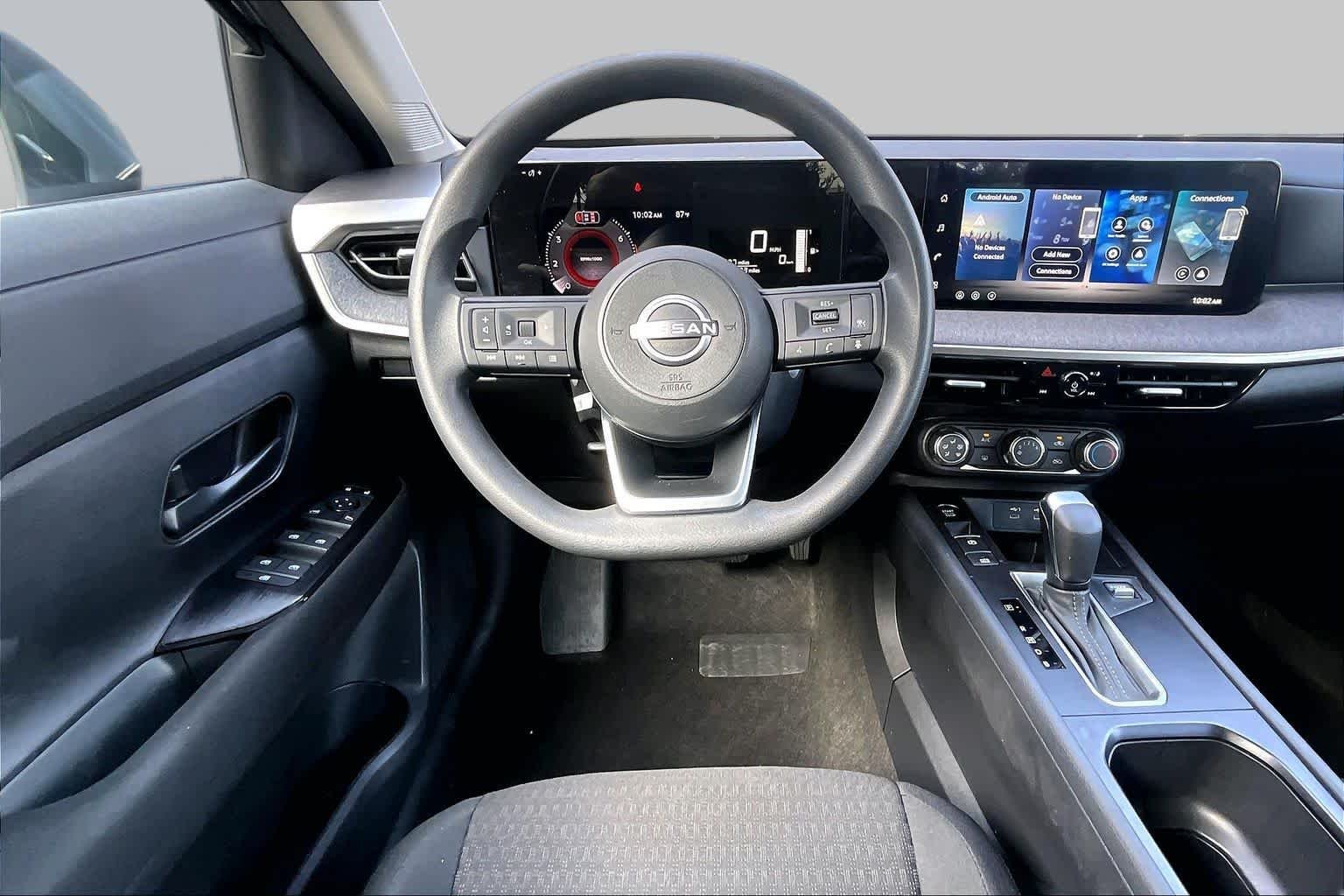 Certified Pre-Owned 2026 Nissan Kicks S