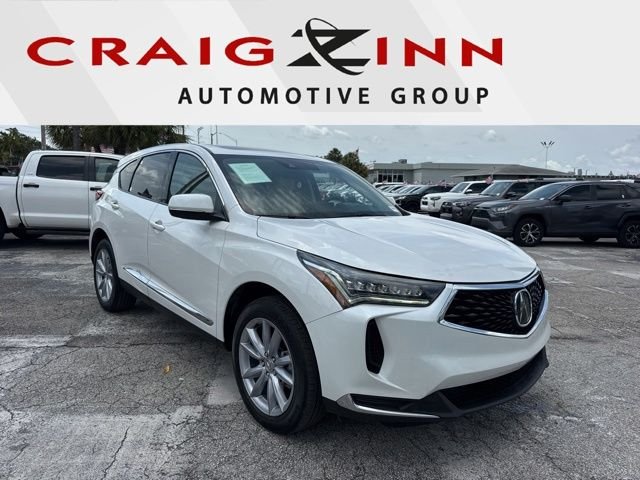 2023 Acura RDX Base