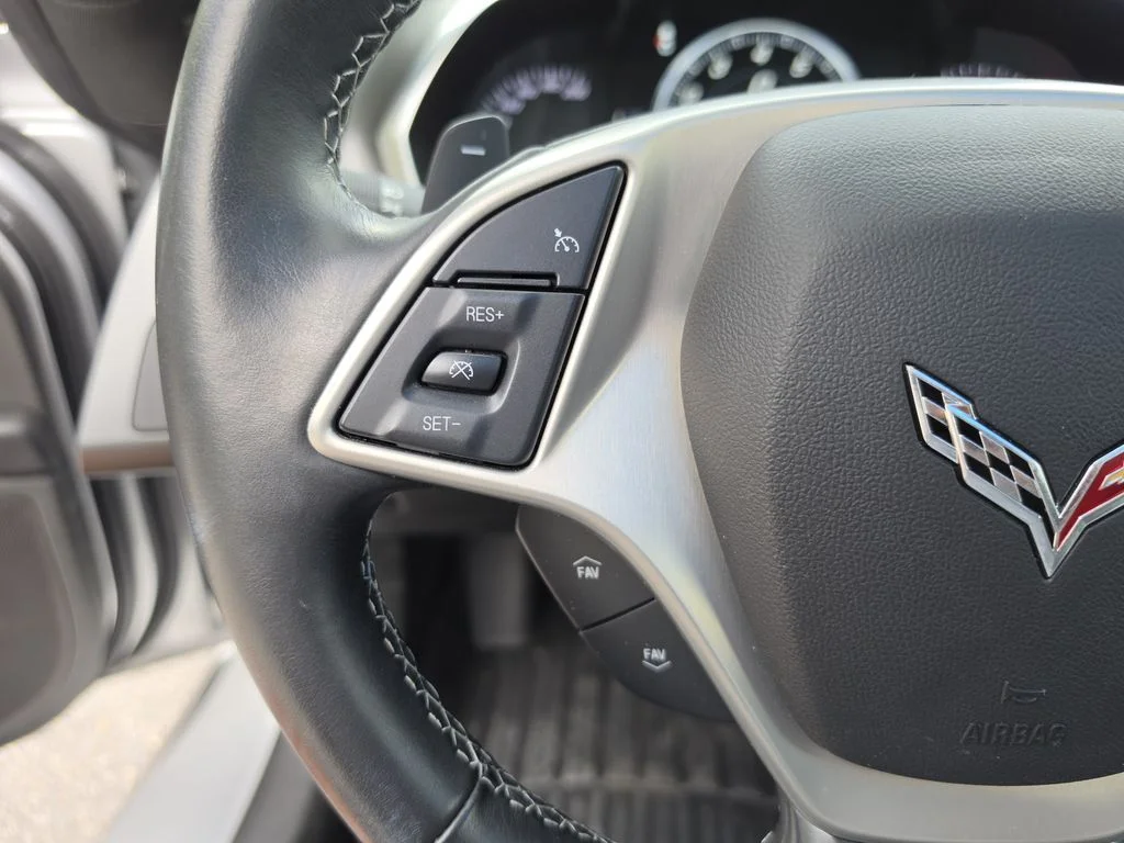 Certified Used 2019 Blade Silver Metallic Chevrolet Grand Sport image 25