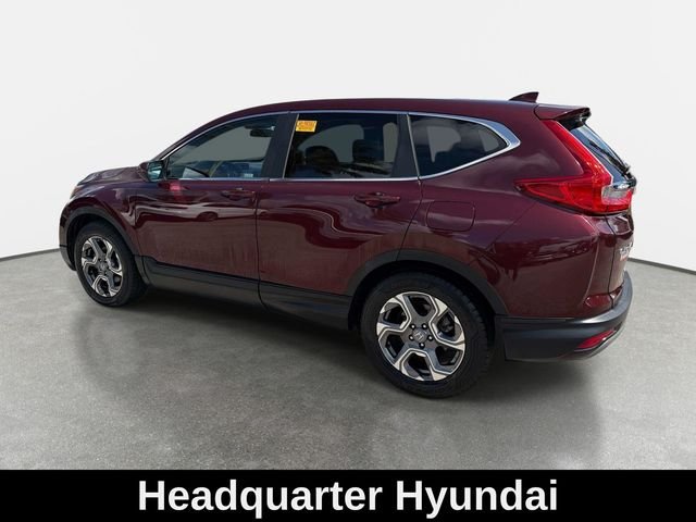 Used 2018 Red Honda EX image 4
