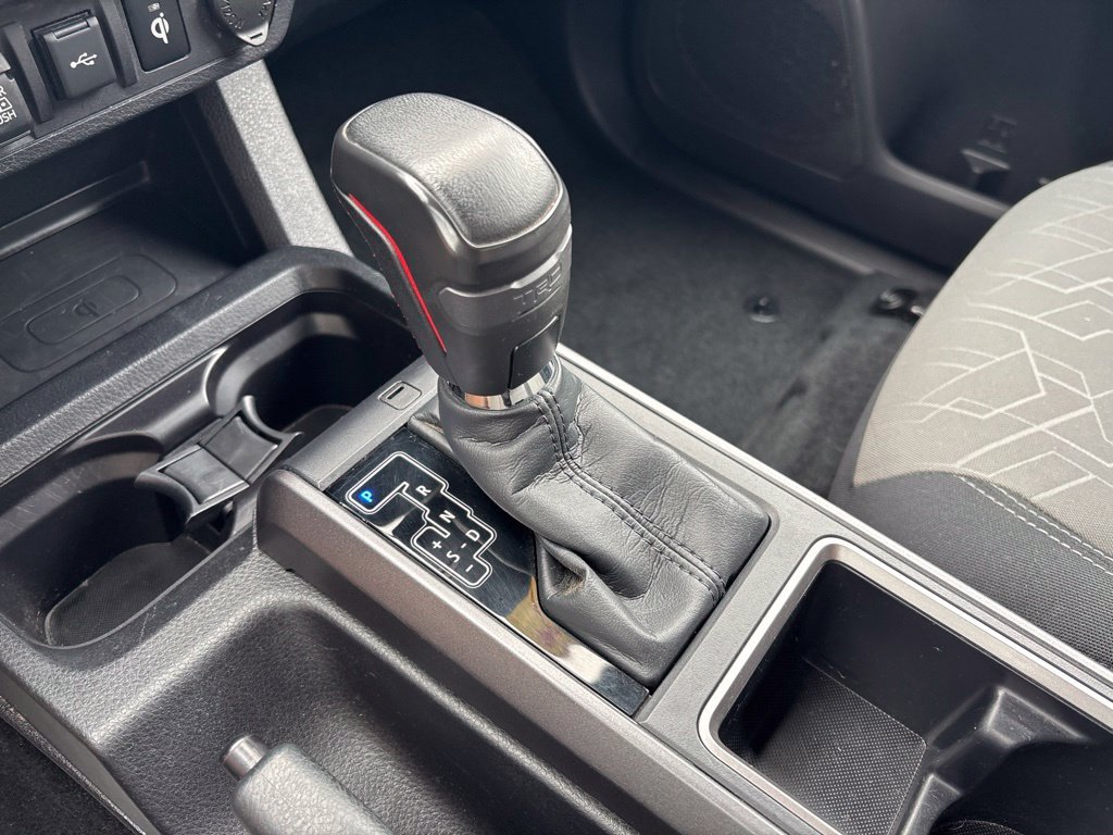 Used 2023 White Toyota TRD Sport image 29