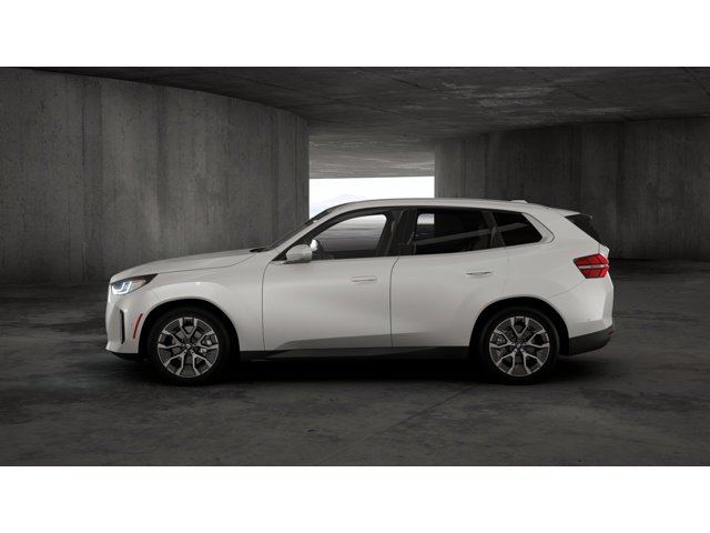 New 2026 Mineral White Metallic BMW  image 4