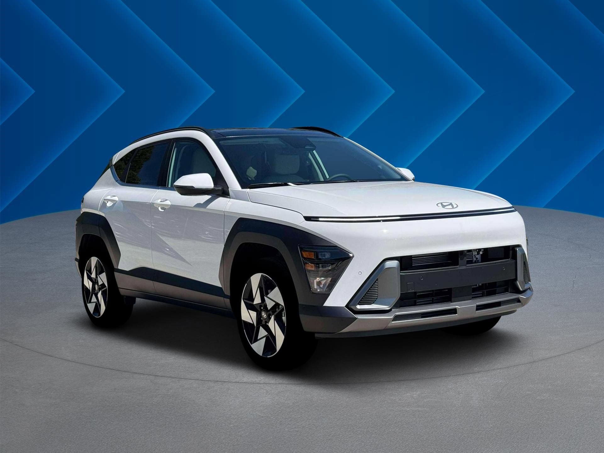 New 2026 Atlas White Hyundai Limited image 12
