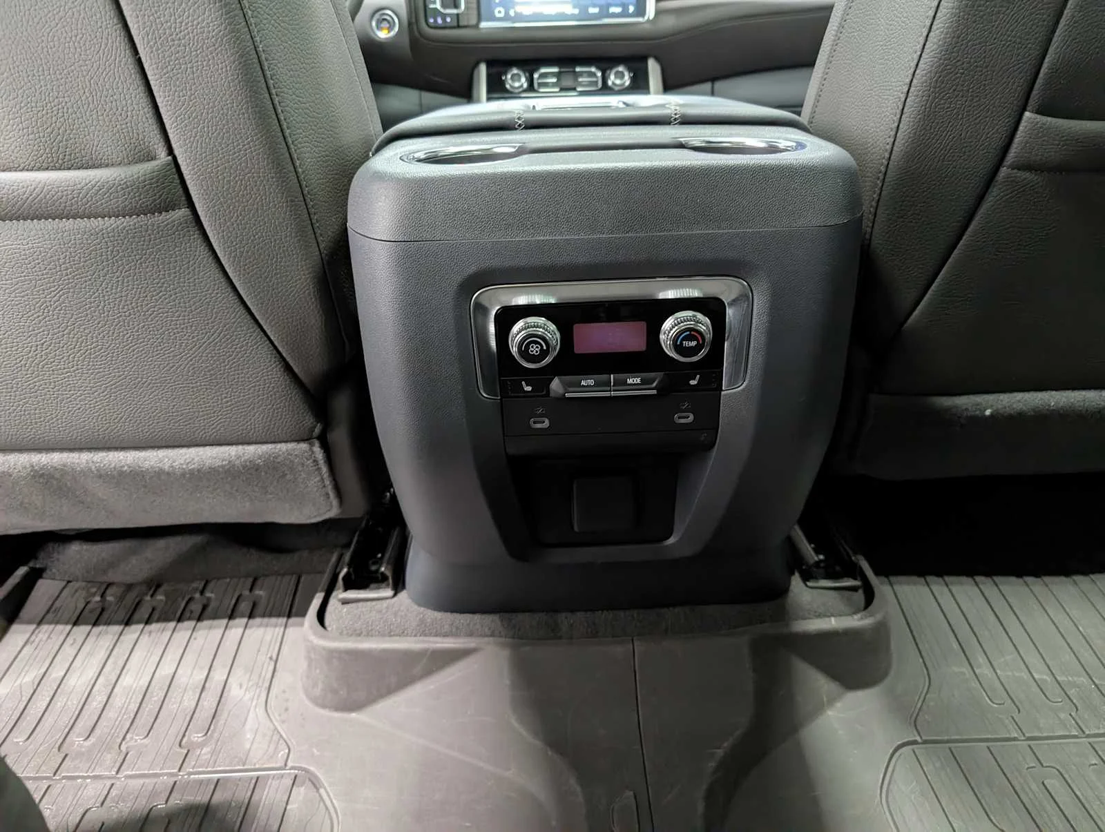 Used 2023 Titanium Rush Metallic GMC Denali image 22