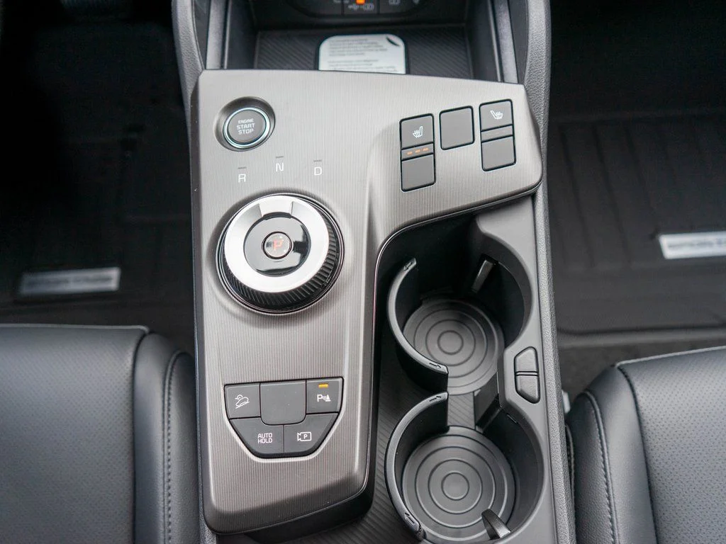 New 2026 Blue Kia EX image 24