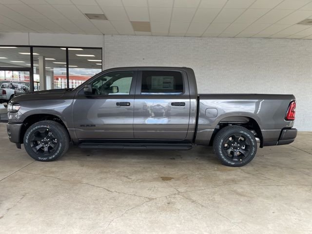 New 2026 Granite Crystal Metallic Clear-Coat Exterior Paint RAM Express image 3