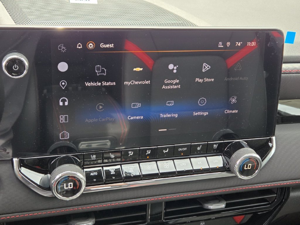 2026 Chevrolet Colorado Z71 - Photo 11