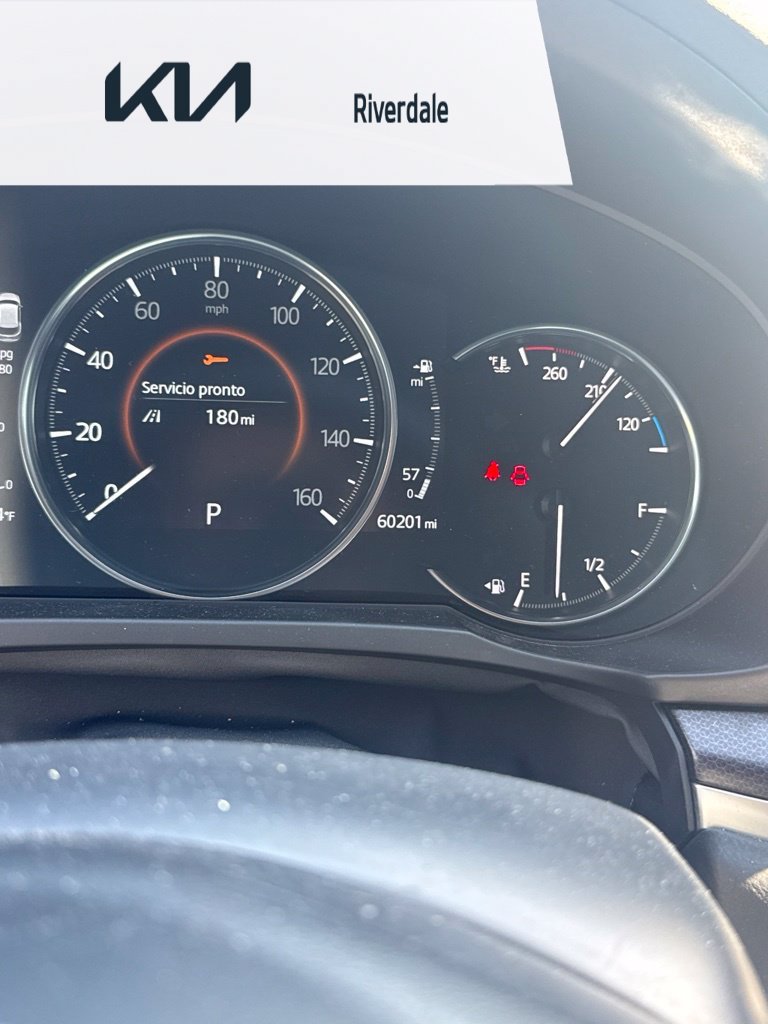 2022 Mazda CX-5 TURBO