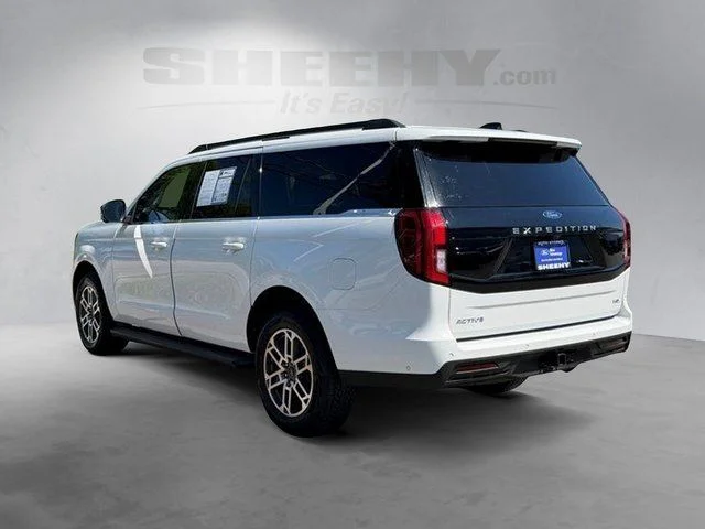 Used 2025 White Ford Active image 13