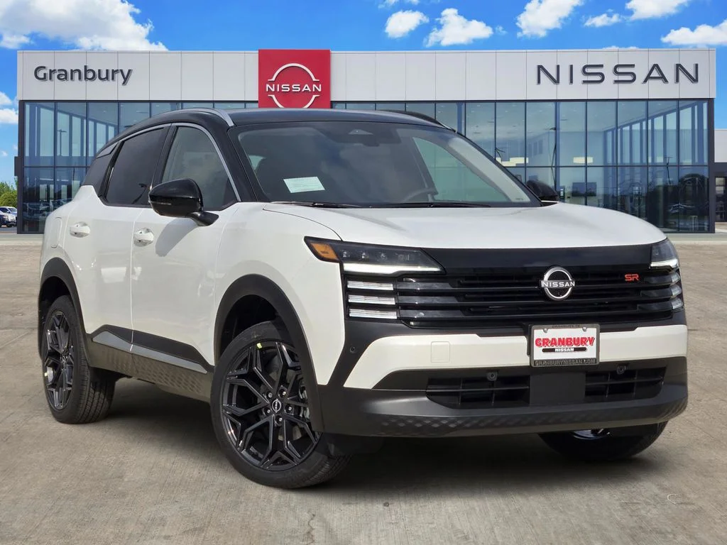 2026 Nissan Kicks 2.0 SR's photo