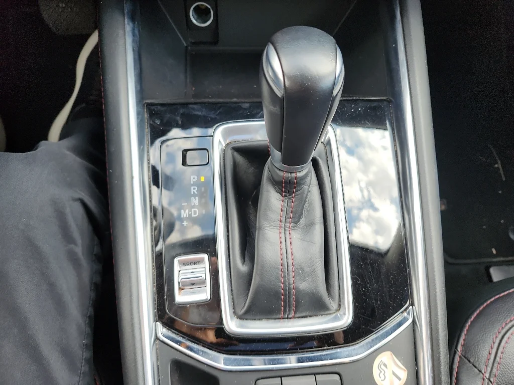 Used 2024 Polymetal Gray Metallic Mazda 2.5 S Carbon Edition image 27