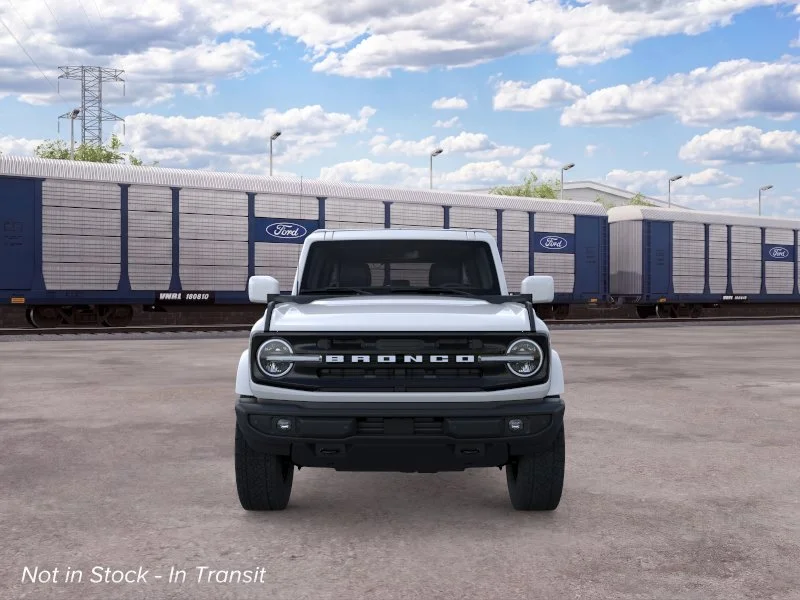 New 2026 Oxford White Ford Outer Banks® image 6