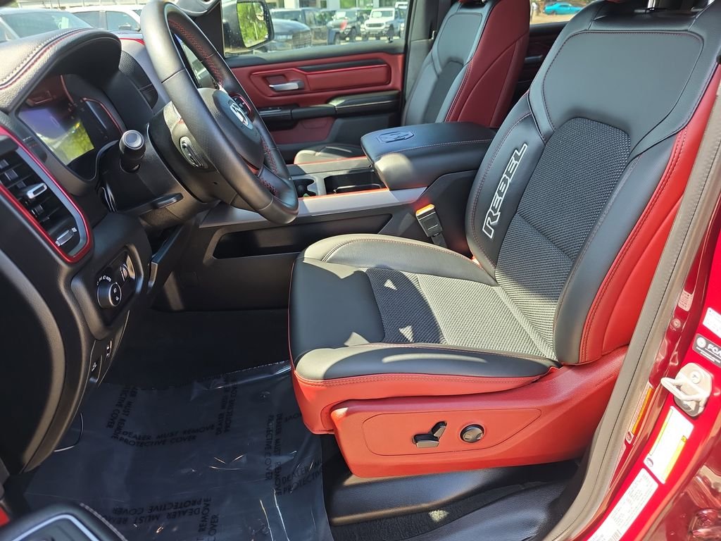 Used 2023 Red Ram Rebel image 11