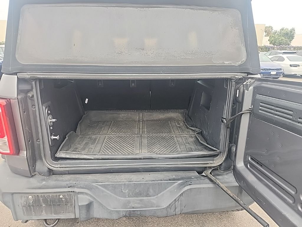 Used 2022 Gray Ford Base image 17