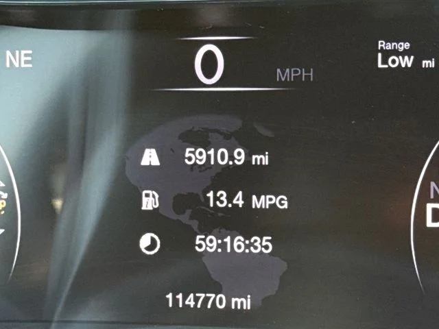 Used 2021 Gray Jeep Trailhawk image 31
