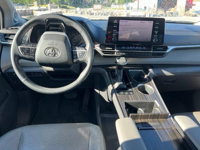 Used 2022 Midnight Black Metallic Toyota  image 18