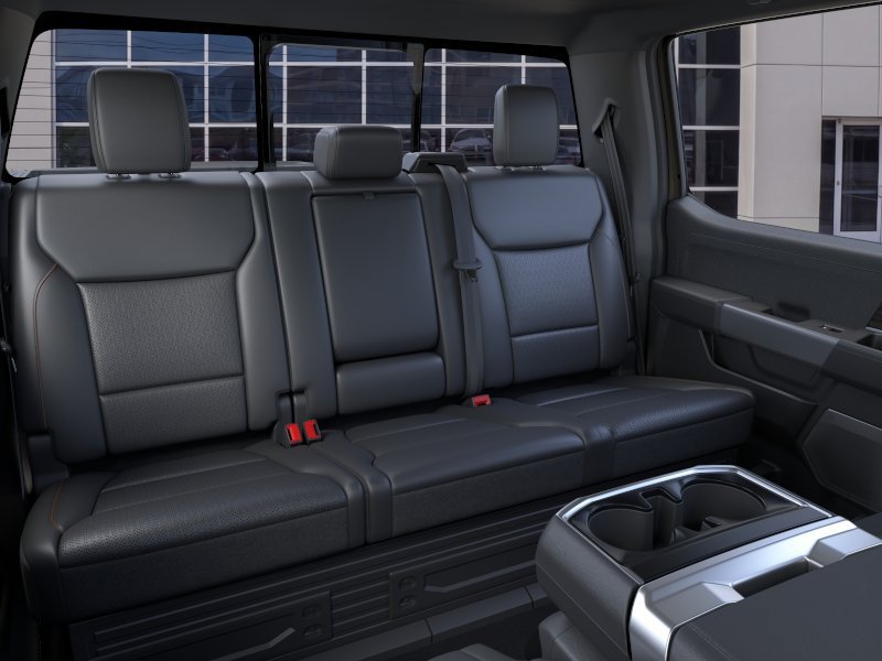 New 2026 Marsh Gray Ford Lariat® image 11