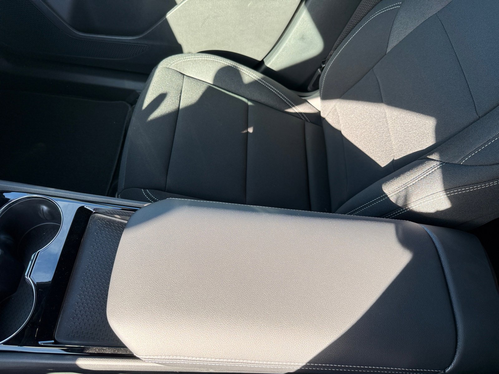 New 2026 Sterling Gray Metallic Chevrolet FWD LT image 14