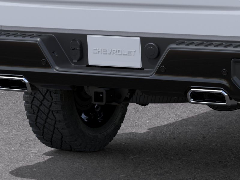 New 2026 Summit White Chevrolet LT Trail Boss image 14