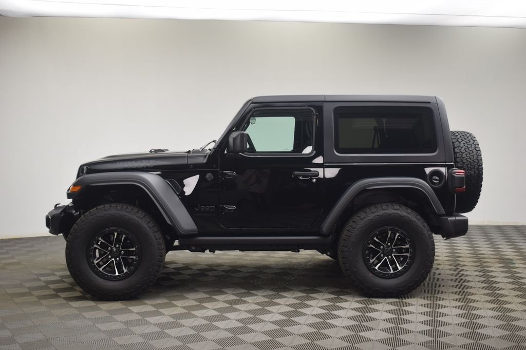 2026 Jeep Wrangler 2-Door Willys - Photo 17