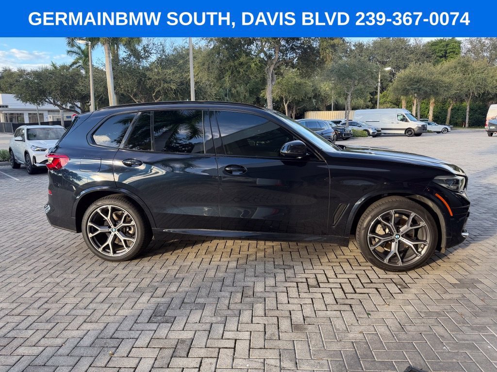 Used 2020 Carbon Black Metallic BMW sDrive40i image 8