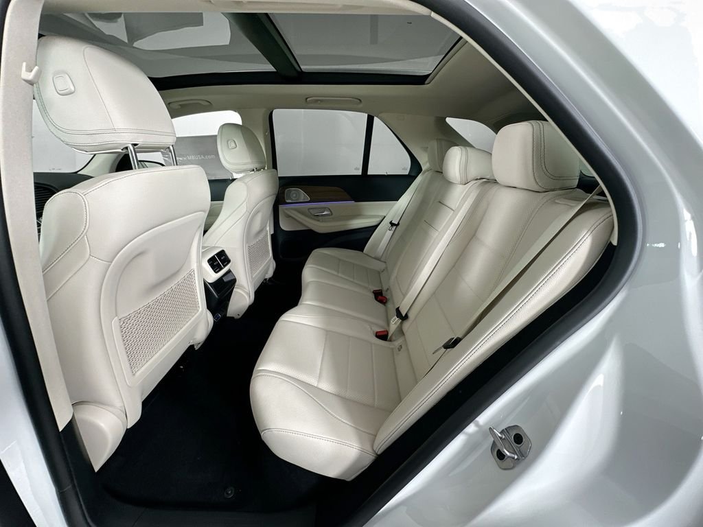 New 2026 Polar White Mercedes-Benz GLE 350 image 26