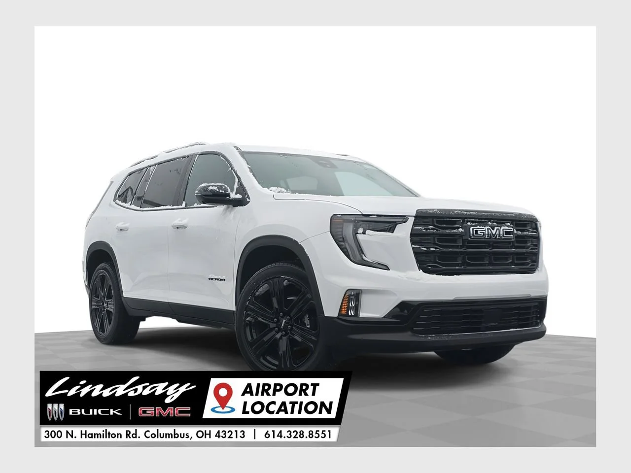 2026 GMC Acadia Elevation FWD's photo