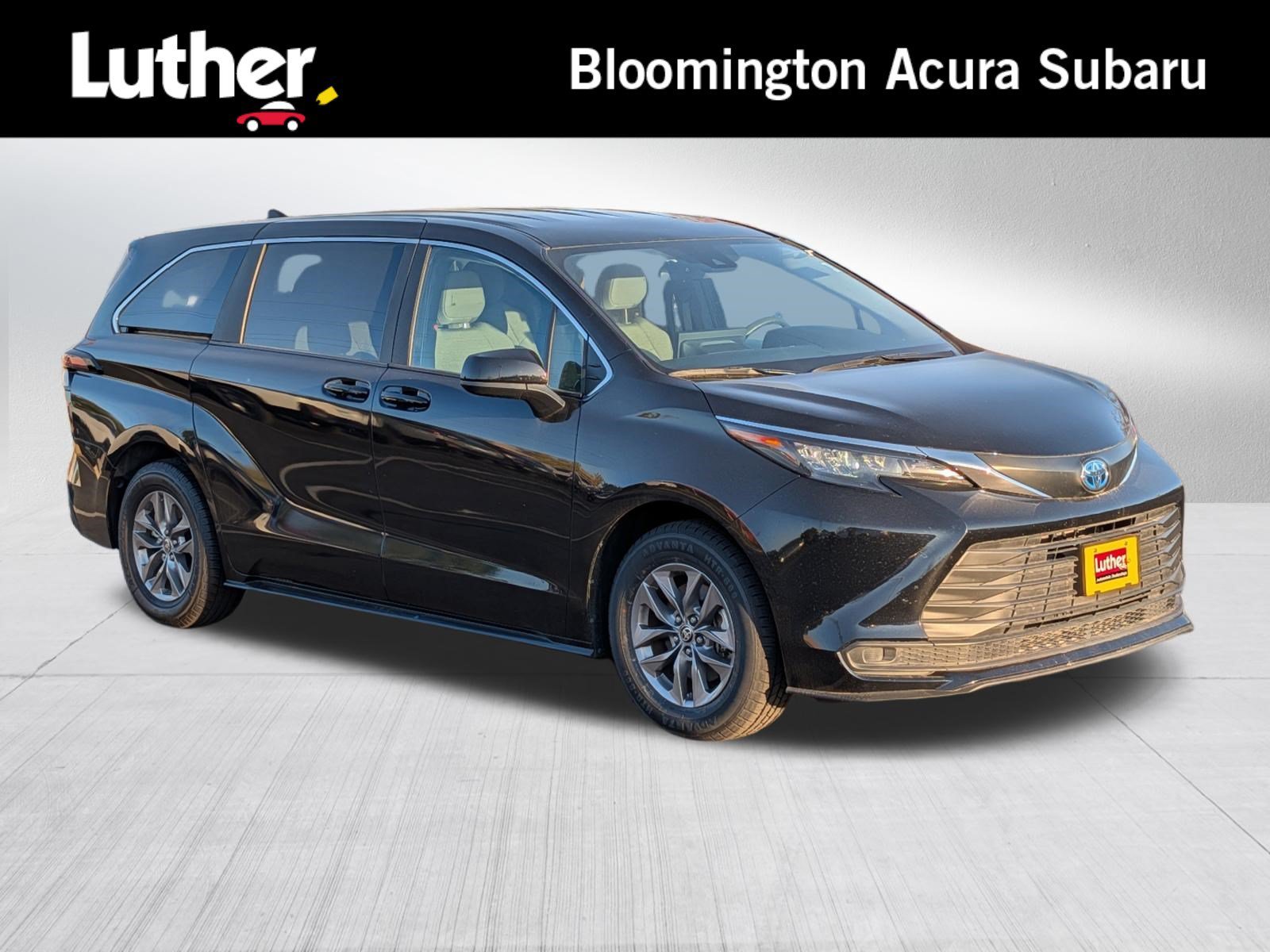 2025 Toyota Sienna
