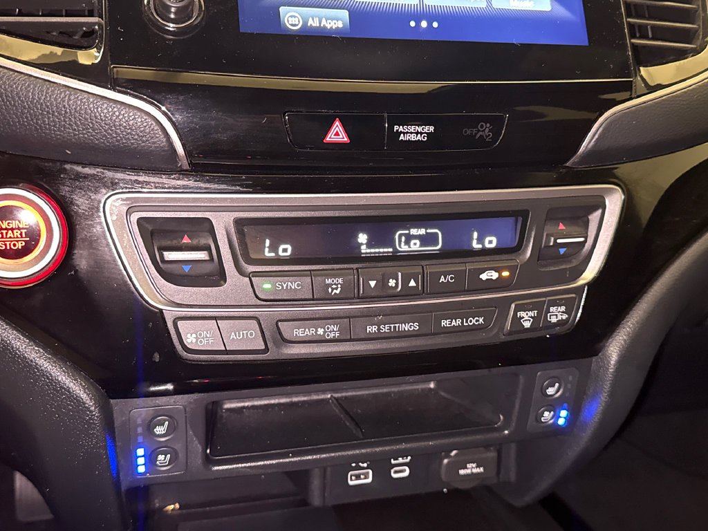 2024 Honda Passport Black Edition - Photo 29