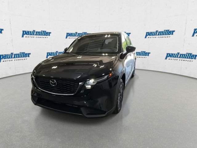 New 2026 Jet Black Mica Mazda 2.5 S Select AWD image 4