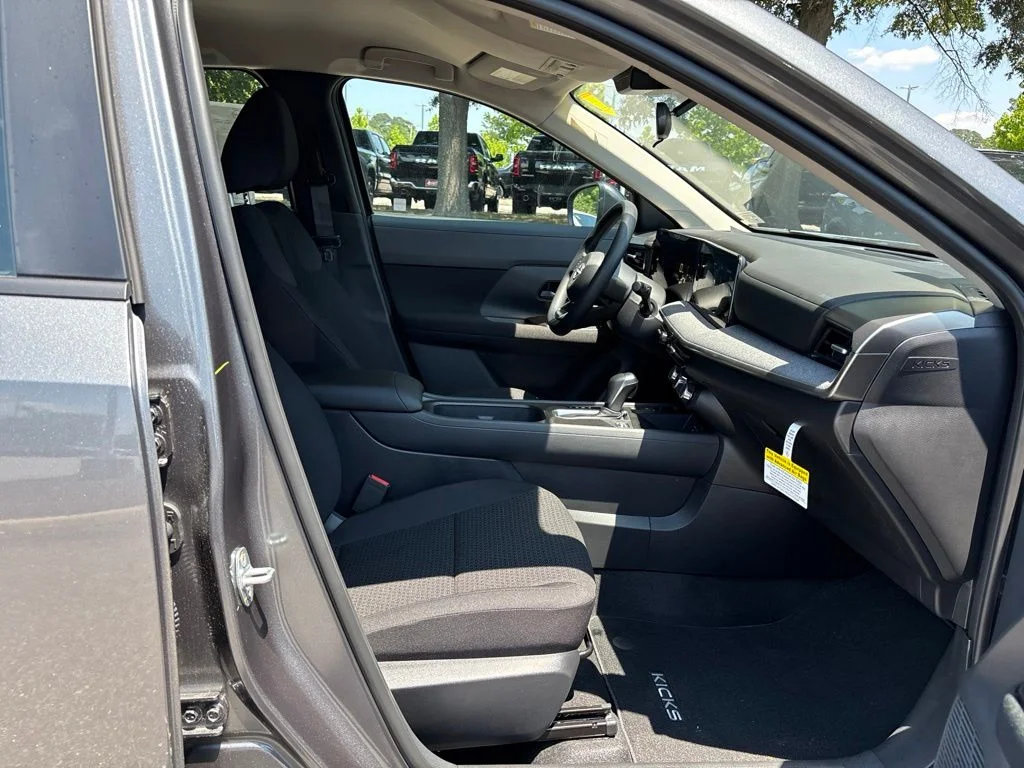New 2026 Gun Metallic Nissan S image 17