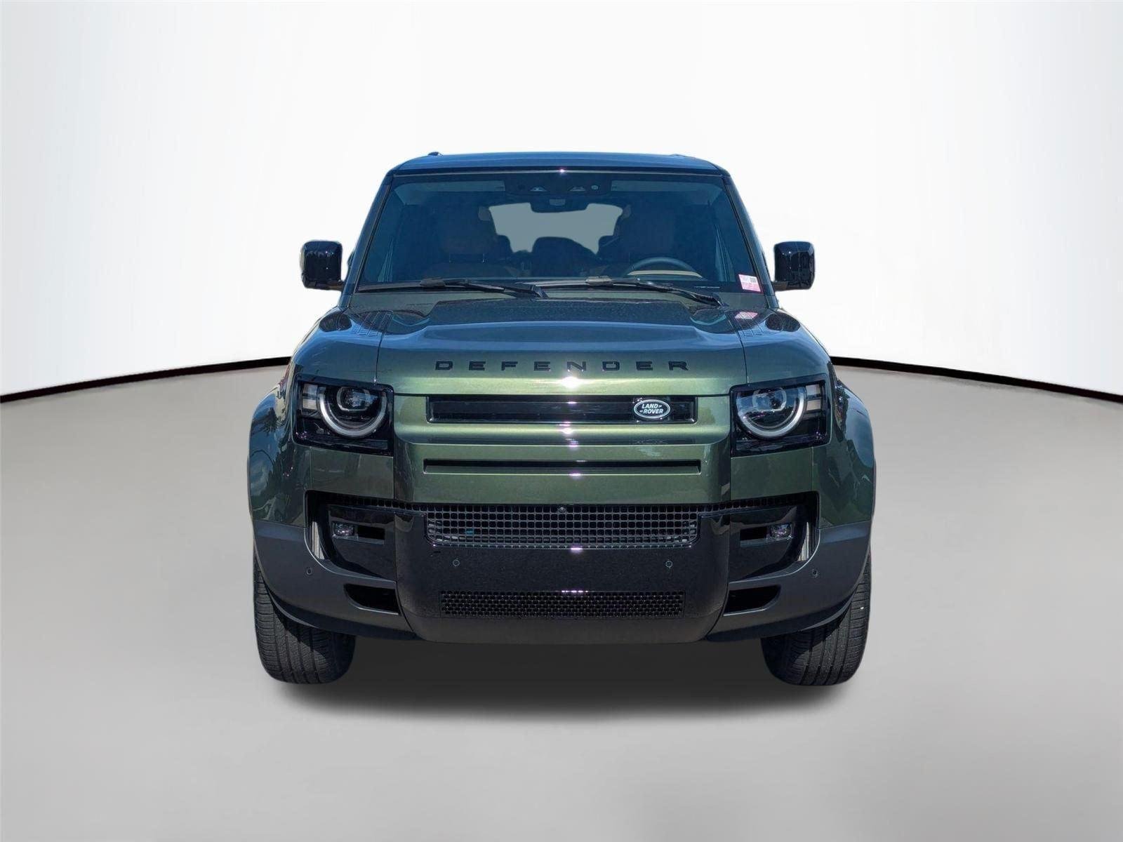 New 2026 Woolstone Green Land Rover S image 2