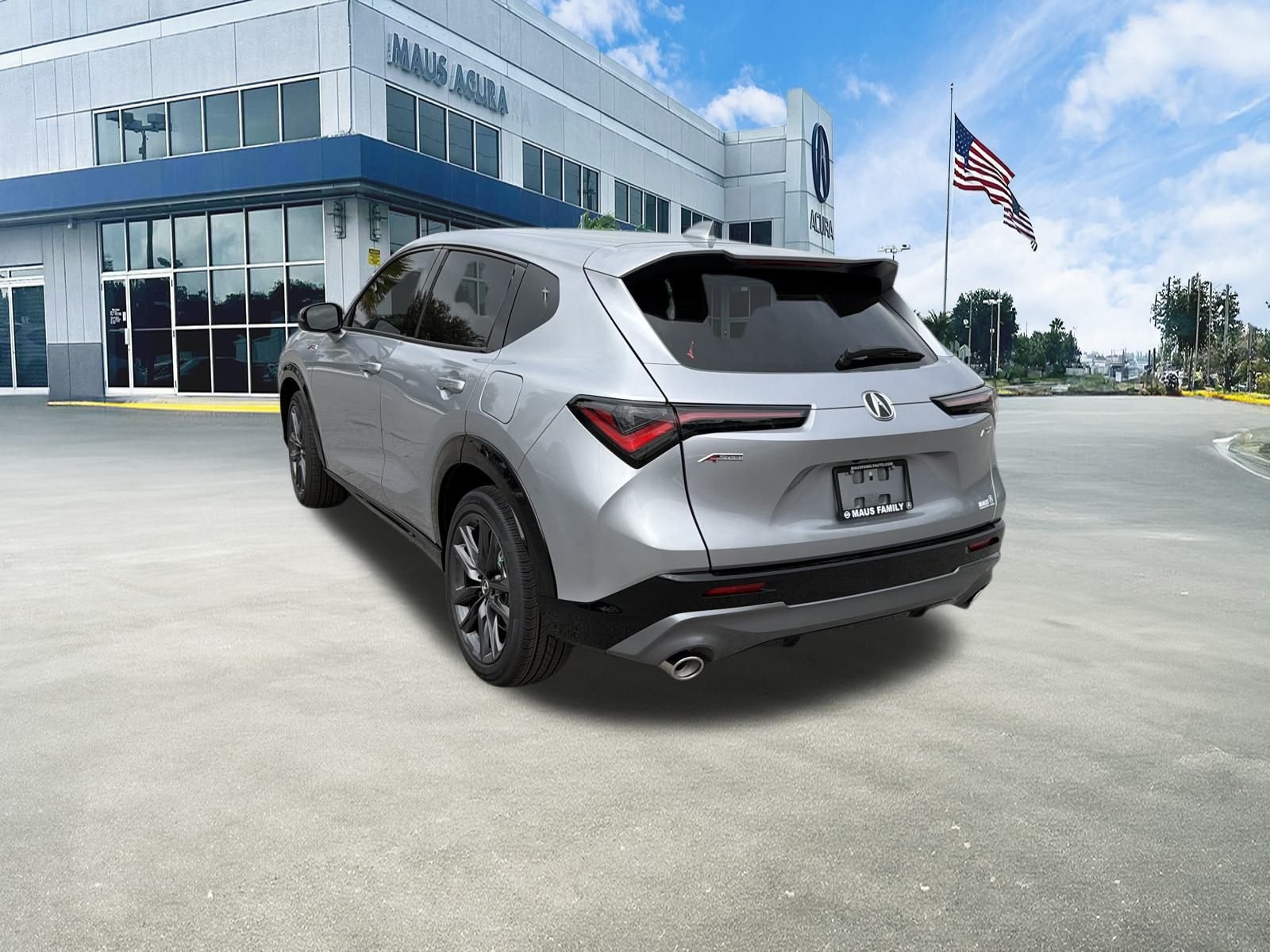 New 2026 Acura ADX A-Spec Package 4D Sport Utility