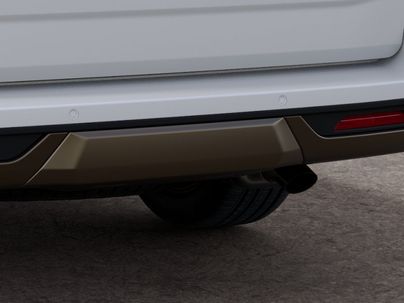 New 2027 Star White Metallic Tri-Coat Ford King Ranch® image 24