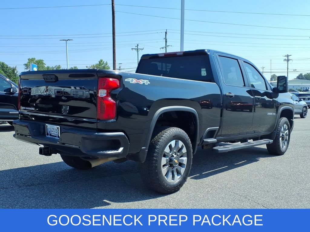 Used 2024 Black Chevrolet Custom image 5