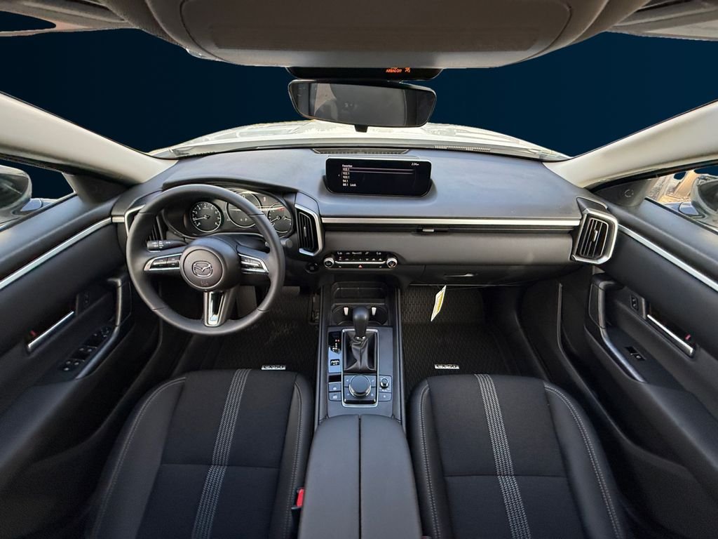 New 2026 Wind Chill Pearl Mazda 2.5 S Preferred AWD image 12