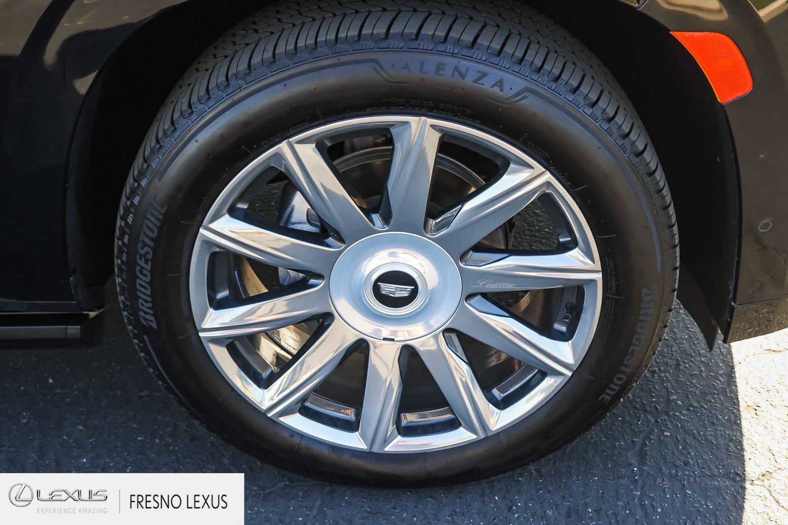 2024 Cadillac Escalade ESV Premium Luxury Platinum - Photo 9