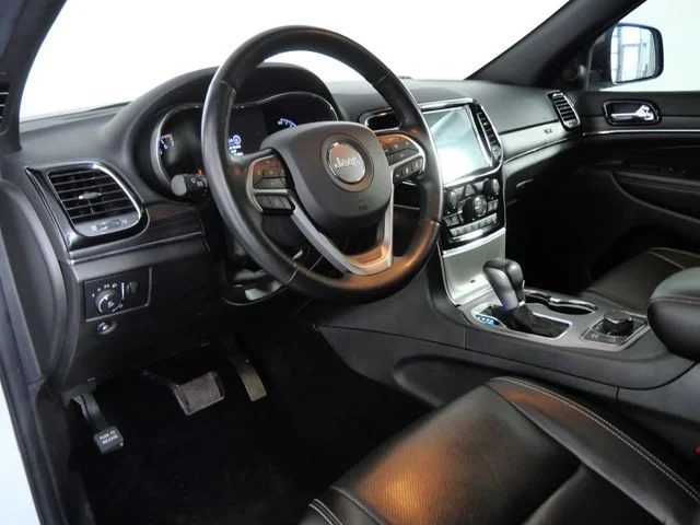 Certified Used 2021 White Jeep 80th Anniversary Edition image 15