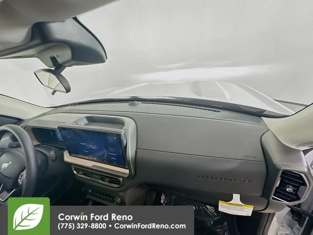 New 2026 Oxford White Ford Big Bend image 29